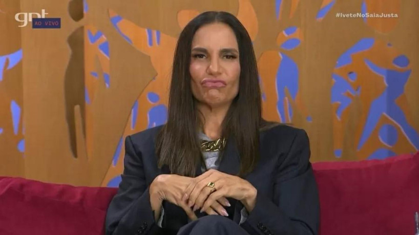 Ivete Sangalo confessa que já traiu em programa do GNT