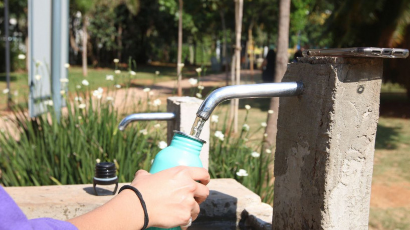 Calor em São Paulo