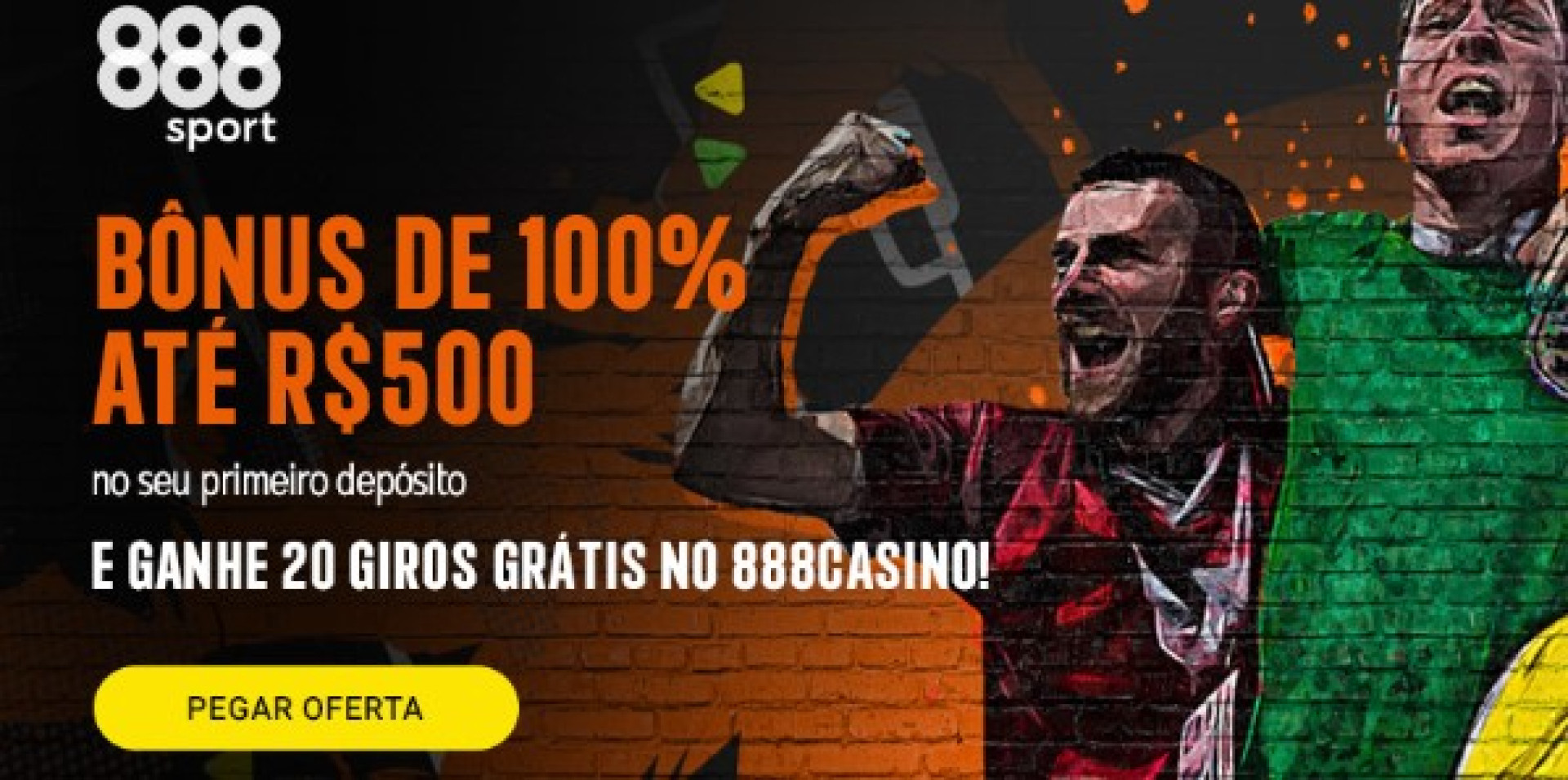 Aposte na Betsson e ganhe uma freebet de até R $50!