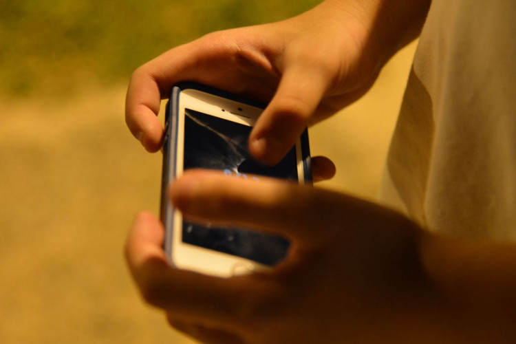 Imagem de apoio: investigado foi preso em Salvador por divulgar fotos íntimas de adolescente cearense, de Forquilha, após fim de relacionamento virtual