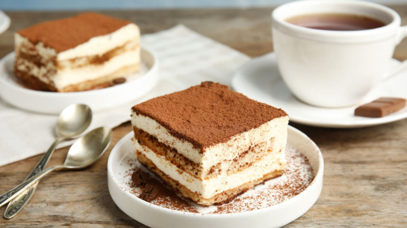 Tiramisù (Imagem: New Africa | Shutterstock)