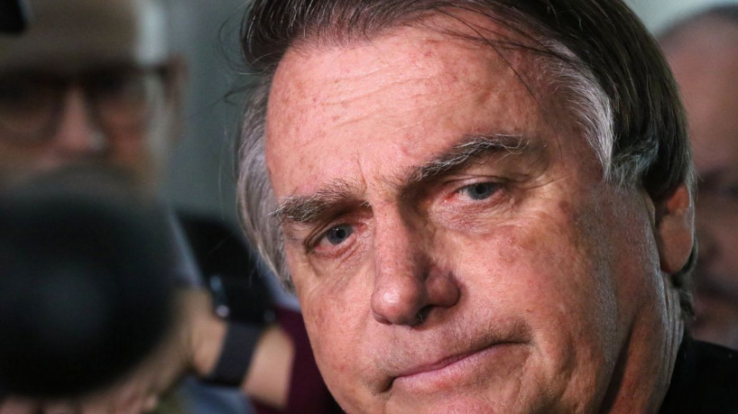 Jair Bolsonaro, ex-presidente