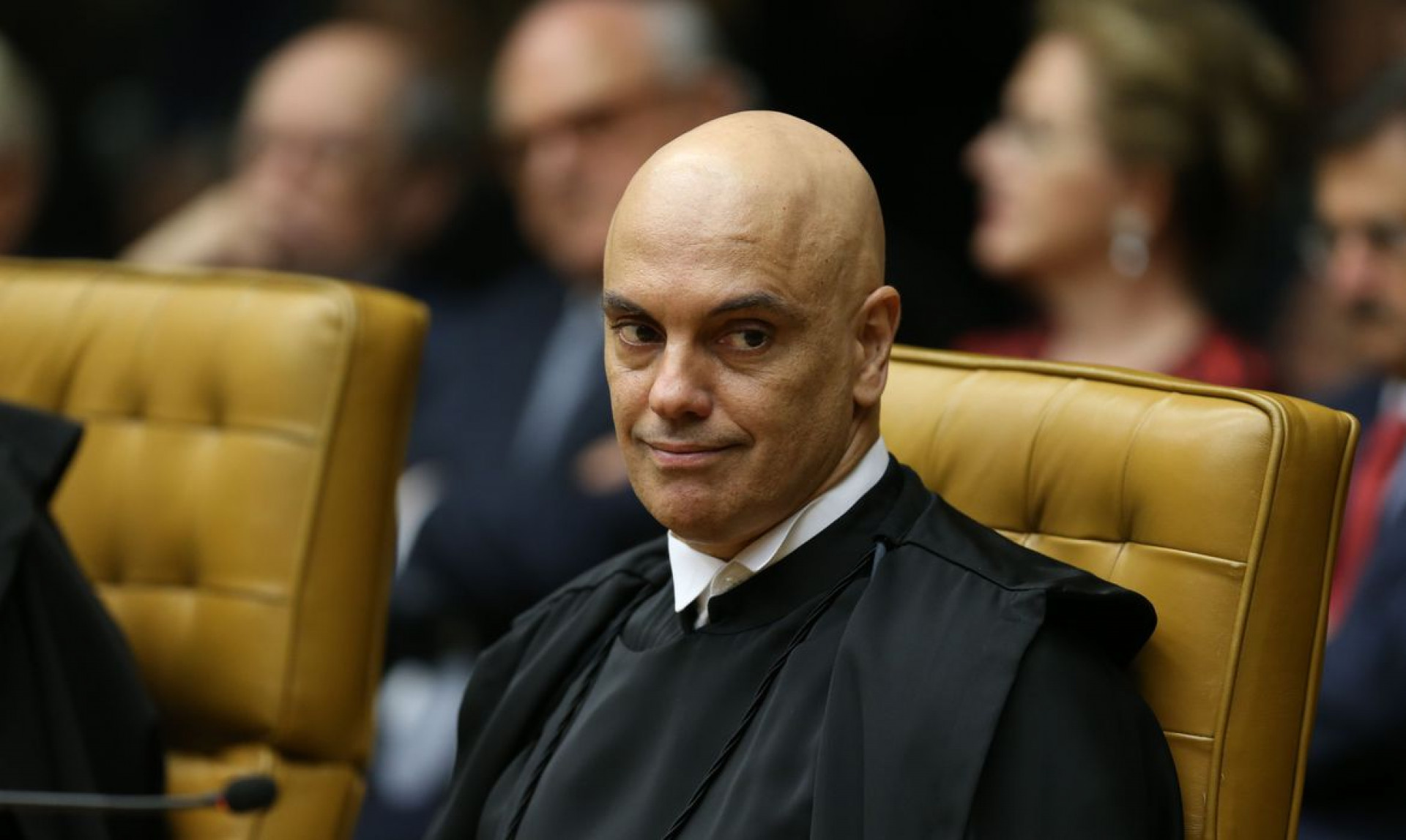 O ministro do Supremo Tribunal Federal (STF) Alexandre de Moraes (Foto: Fabio Rodrigues Pozzebom/Agência Brasil)