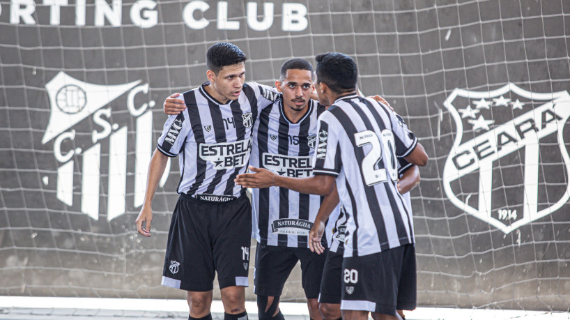 Ceará disputa o Campeonato Cearense de Futsal 2023