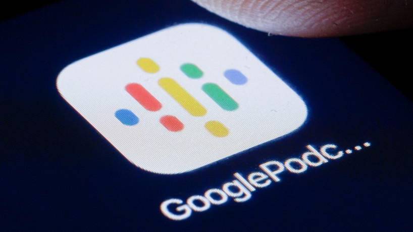 Criado em 2018, o Google Podcast terá seu fim em 2024.