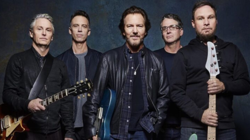 Banda de rock Pearl Jam pode fazer show no Brasil em 2025