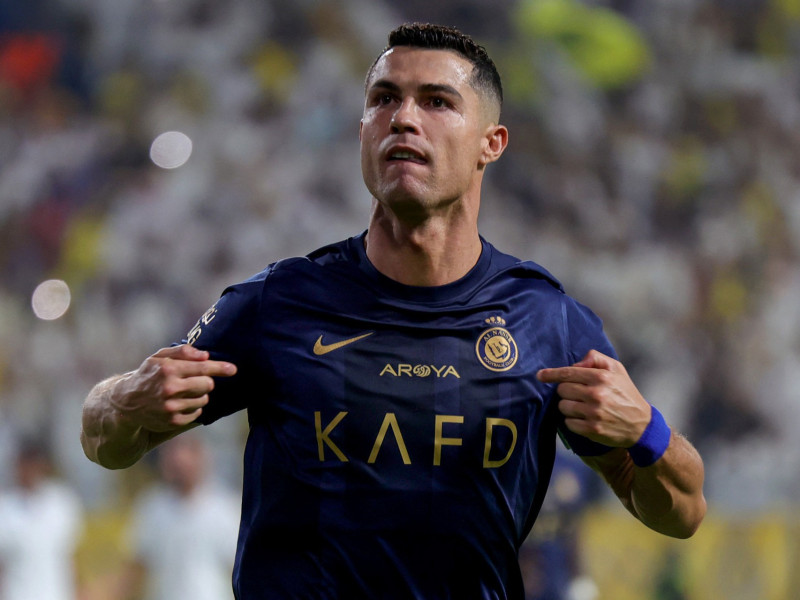 Onde vai passar o jogo do AL-TAI x AL-NASSR (29/09)? Passa na BAND ou no  ? Veja onde assistir TIME DE CR7 ao vivo com imagens - Portal da  Torcida