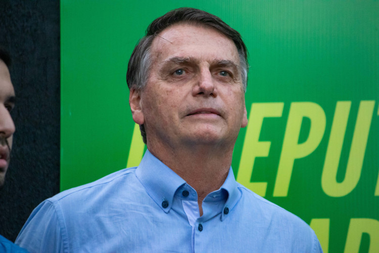 ￼JAIR Bolsonaro foi indiciado pela segunda vez