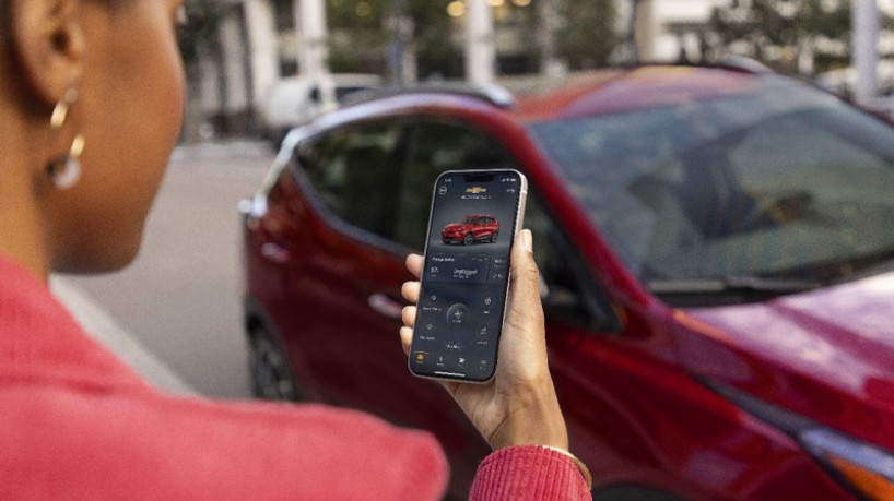 Os veículos da Chevrolet com OnStar contam com um período de gratuidade para experimentação dos serviços. 