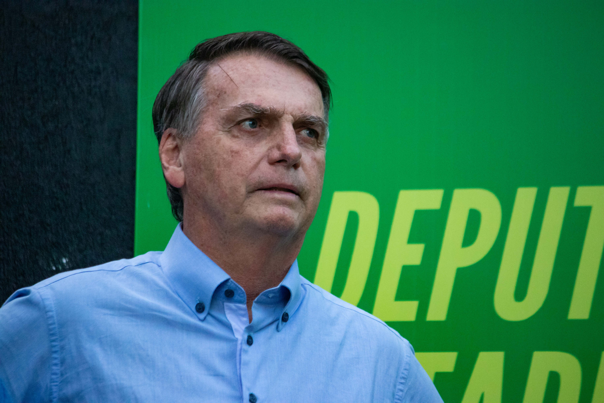 Aliados de Bolsonaro foram alvos de operações no último mês de janeiro (Foto: Samuel Setubal)