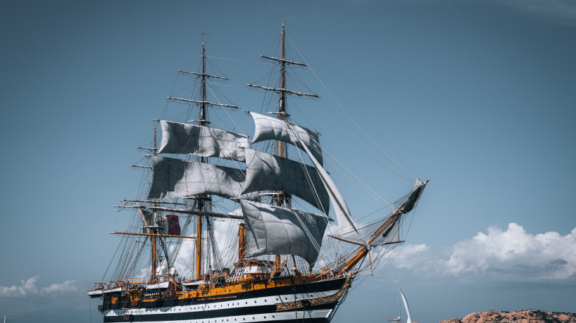 Saiba quando acontece a visita guiada de navio italiano em Fortaleza