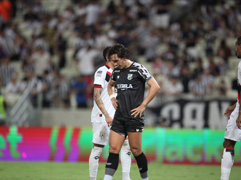 Ceará bate o Sport e volta a vencer após seis jogos na Série B