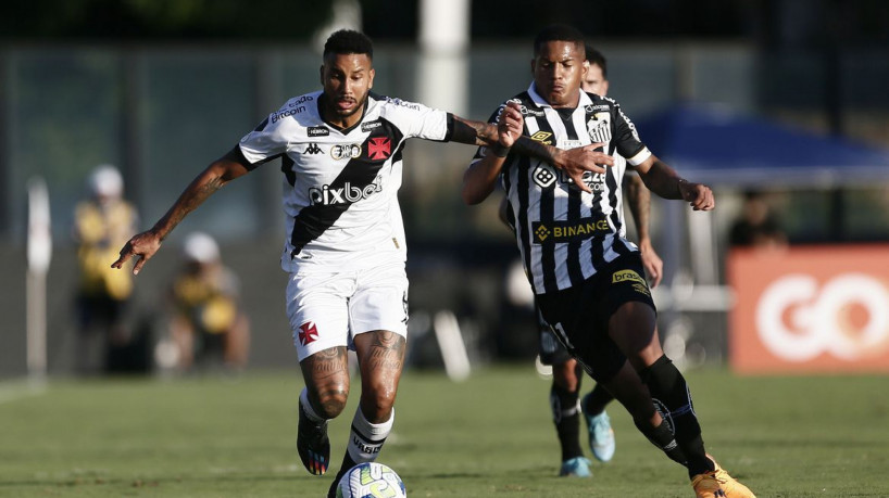 Jogando em São Januário, Vasco vence o Vila Nova pelo Campeonato Brasileiro  – Vasco da Gama