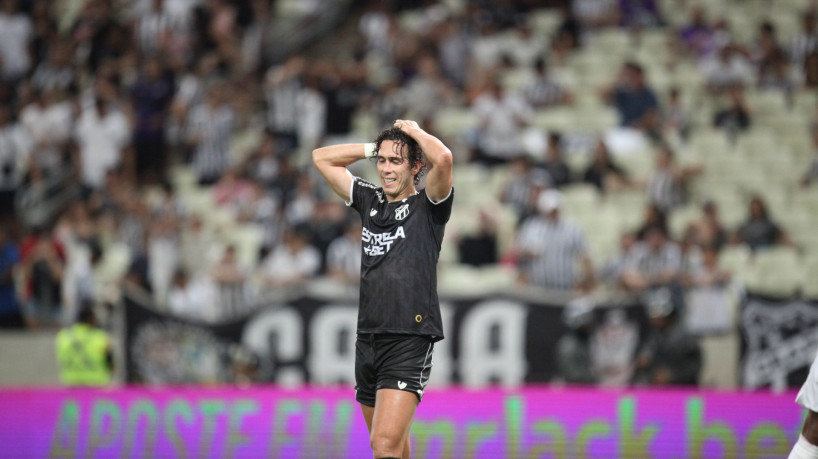 Ceará bate o Sport e volta a vencer após seis jogos na Série B
