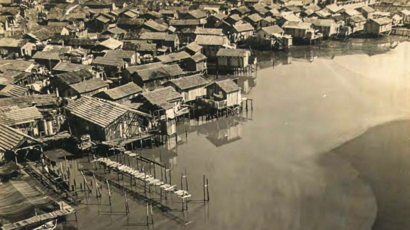 Rio de Janeiro (RJ) 01/10/2023 -  Galeria virtual conta a história do Conjunto de Favelas da Maré
Foto: Associação Rio Memórias/Divulgação