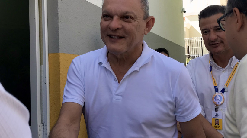 Prefeito de Fortaleza, José Sarto (PDT)