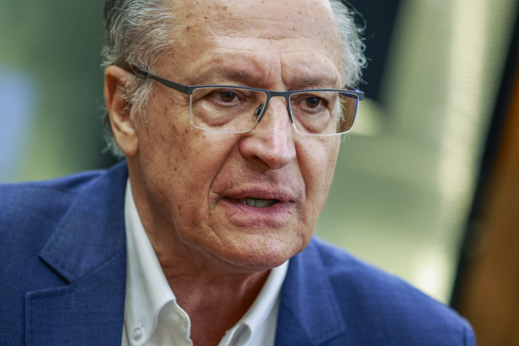 Geraldo Alckmin defende "estado democrático" em ato virtual (Fco Fontenele/OPOVO)