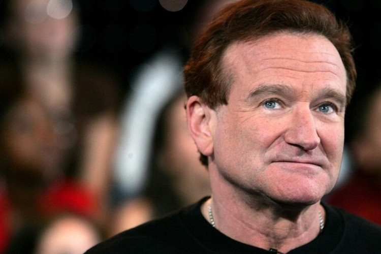 Voz de Robin Williams foi recriada com uso de inteligência artificial