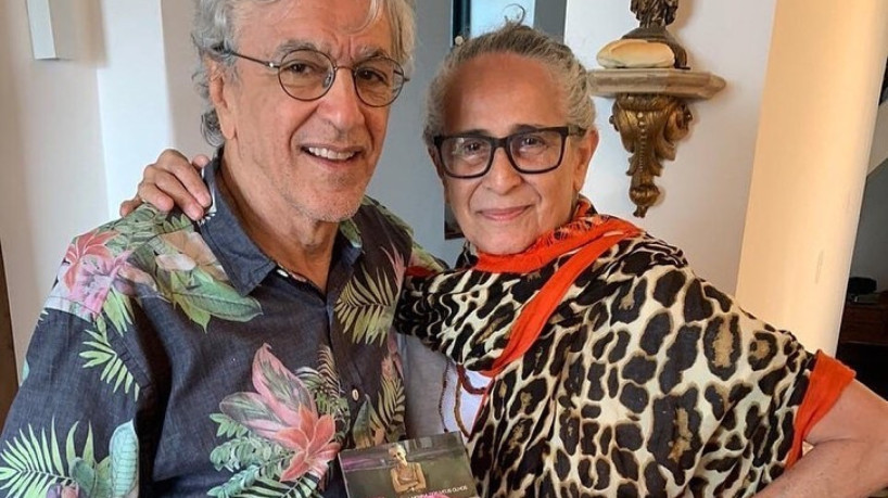 Caetano Veloso e Maria Bethânia negam confirmação de turnê, mas assumem possibilidade