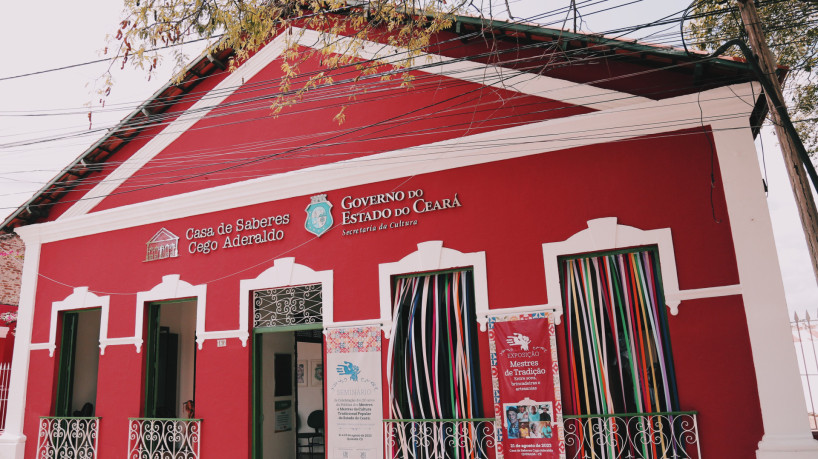 Casa de Saberes Cego Aderaldo, em Quixadá, recebe Festa da Literatura de Cordel