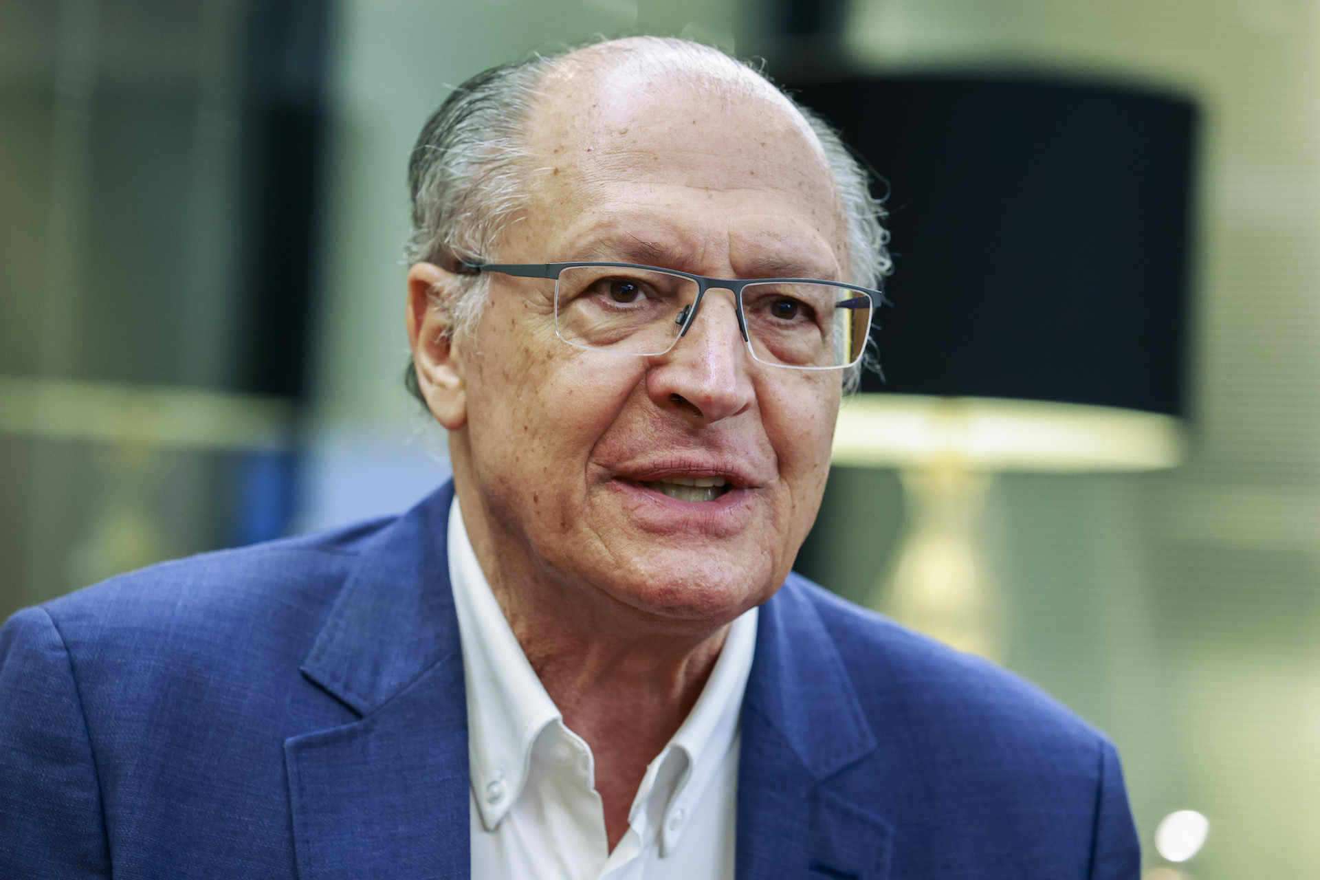 ￼GERALDO Alckmin tem defendido o fortalecimento da indústria para o desenvolvimento do País (Foto: FCO FONTENELE)