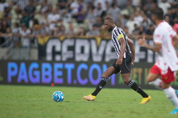 Equipe de Vagner Mancini volta a campo somente no sábado, 14 de outubro, diante do Sampaio Corrêa, na Arena Castelão