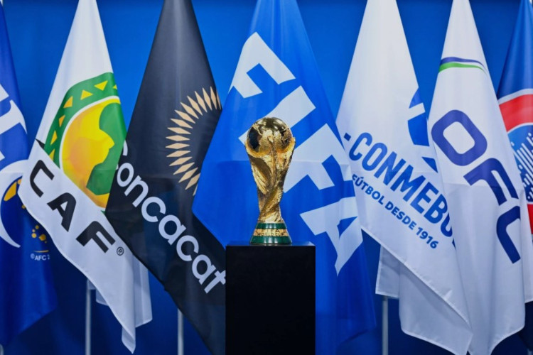 A Copa do Mundo de 2030 terá formato inédito e será disputada em três continentes 