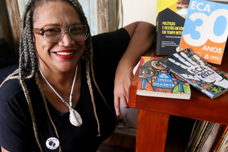 Educadora social é a mais votada no Rio para o Conselho Tutelar