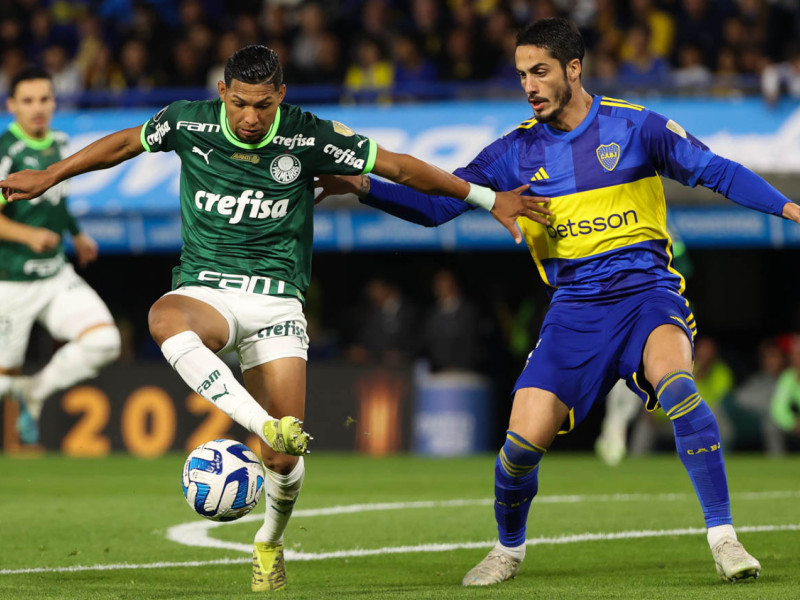 Onde assistir: Palmeiras x Boca Juniors ao vivo e online vai