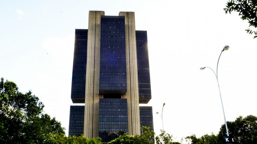 Edifício-Sede do Banco Central em Brasília