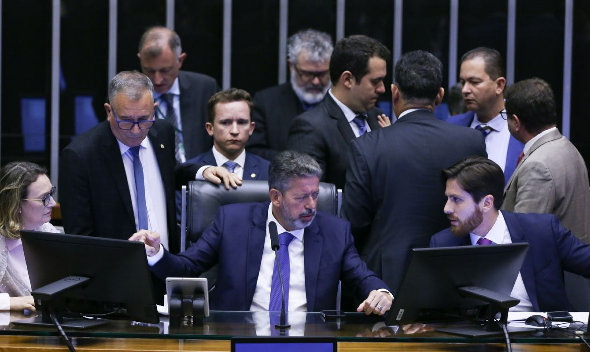 ￼ARTHUR Lira afirmou que a expectativa é que o texto seja votado na próxima semana (Foto: Lula Marques/ Agência Brasil)