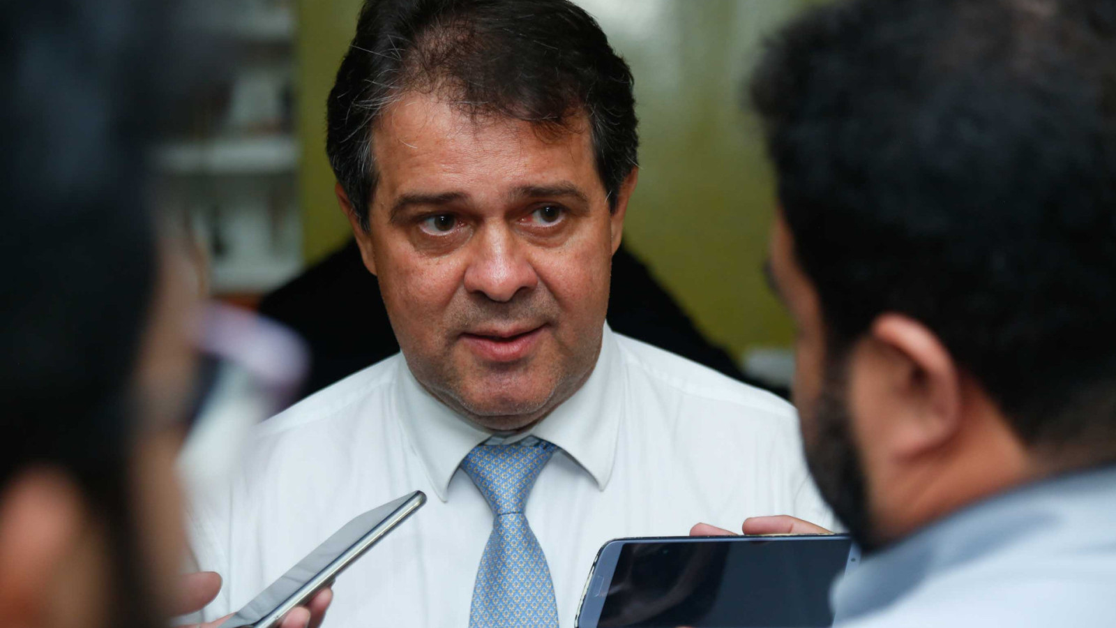 Evandro Confirma Filiação Ao Pt E Acirra Disputa Para 2024 Em Fortaleza Politica Opovo 8373