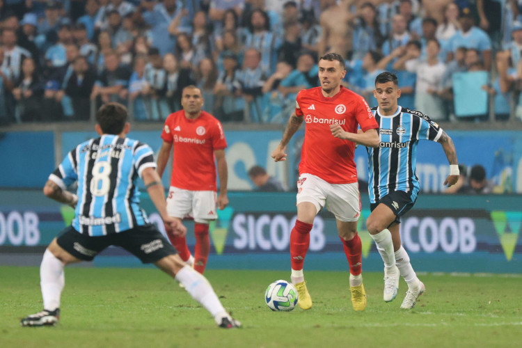 Onde assistir: Grêmio x Internacional ao vivo e online vai passar