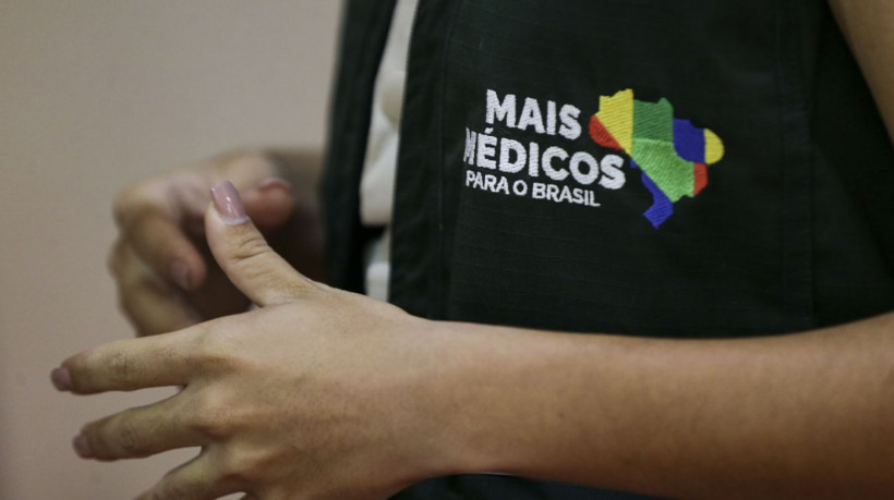 Mais Médicos foi retomado pelo atual governo Lula 