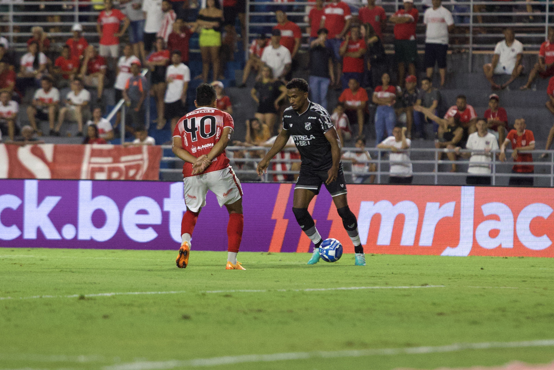 AO VIVO DIRETO DO REI PELÉ] CRB X VITÓRIA I SÉRIE B 2023 