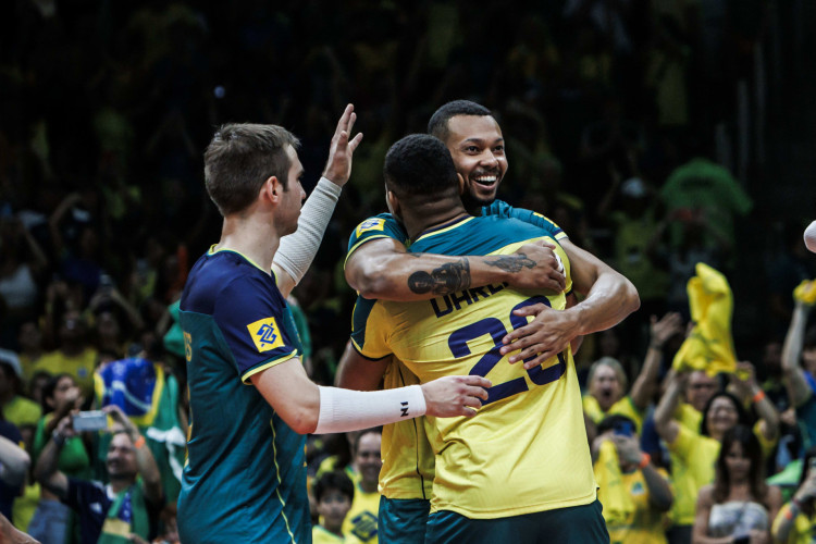 Vôlei: Cuba vence Itália e 'ajuda' Brasil no Pré-Olímpico Masculino > No  Ataque