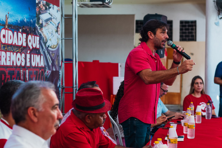 ￼ PT fez novo encontro em Fortaleza neste sábado