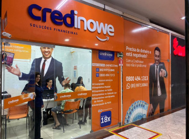 Credinowe Soluções Financeiras é especialista em comparação de empréstimos e funciona desde 2011 desburocratizando os serviços de crédito e atuando como intermediária na operação 