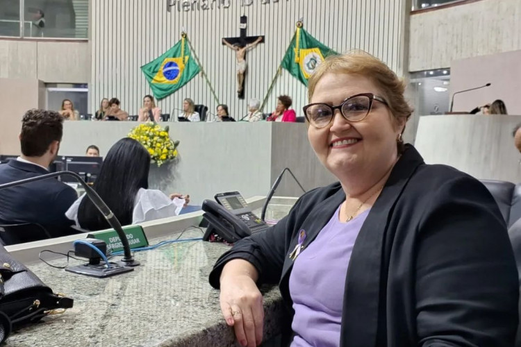 A presidente interina é militante antiga do PDT e é coordenadora de Políticas para Mulheres na prefeitura