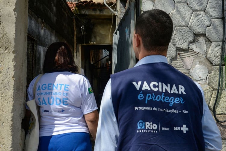 Ceará registra mais de 4,2 mil inscrições na primeira semana do Programa Mais Saúde com Agente 