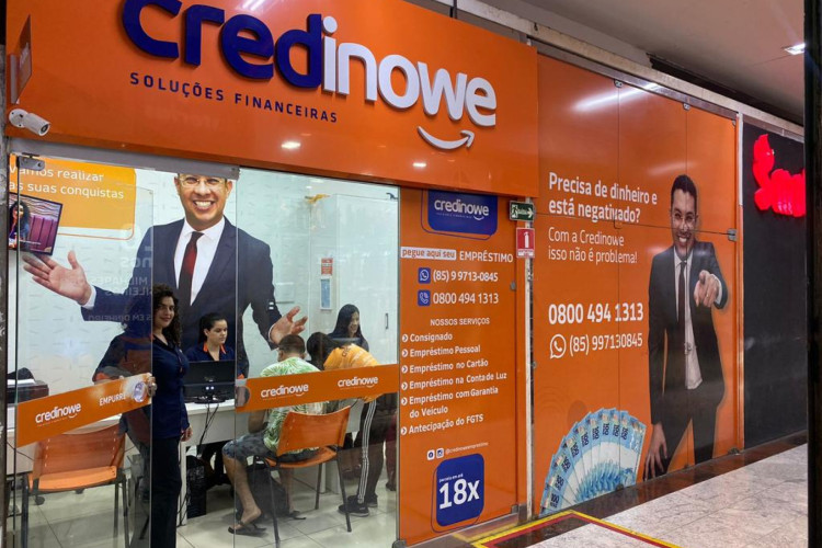 Credinowe Soluções Financeiras é especialista em comparação de empréstimos e funciona desde 2011 desburocratizando os serviços de crédito e atuando como intermediária na operação