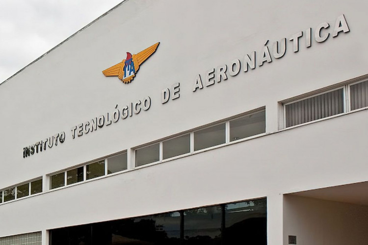 Instituto Tecnológico de Aeronáutica ITA. Foto para o manual de profissoes da Forca Aerea Brasileira. Foto: Instituto Tecnológico de Aeronáutica