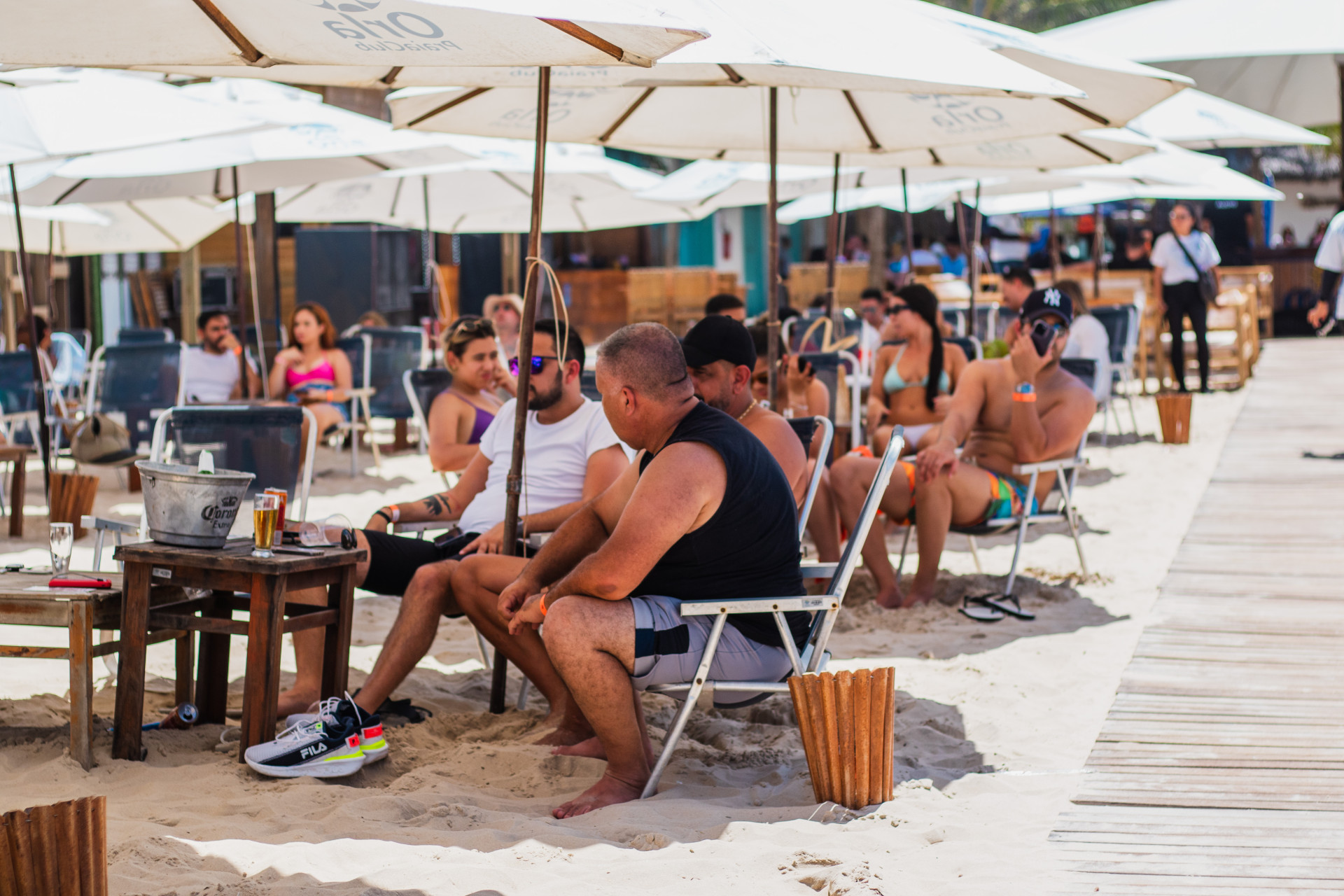 ￼Índice de atividades turísticas do Ceará ficou estável em 0,4% em agosto (Foto: FERNANDA BARROS)