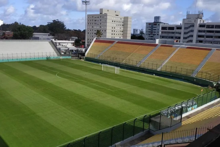 Estádio Domingo Burgueño, palco da final da Copa Sul-Americana de 2023