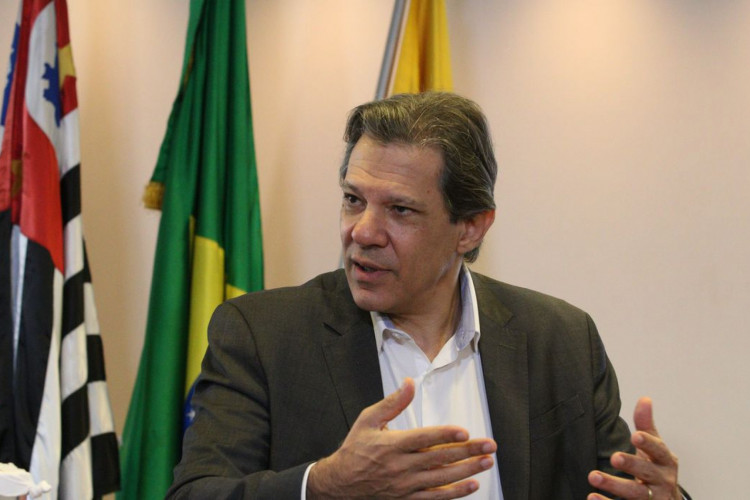 Ministro Fernando Haddad