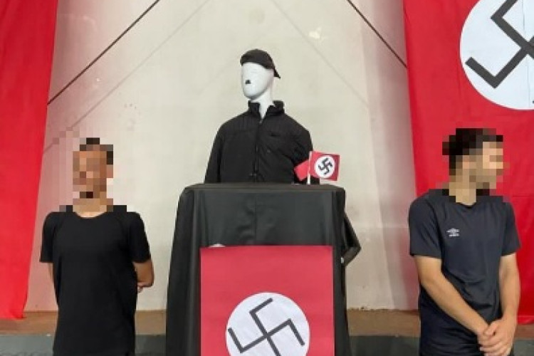 Trabalho escolar em escola no Paraná apontado como apologia ao nazismo