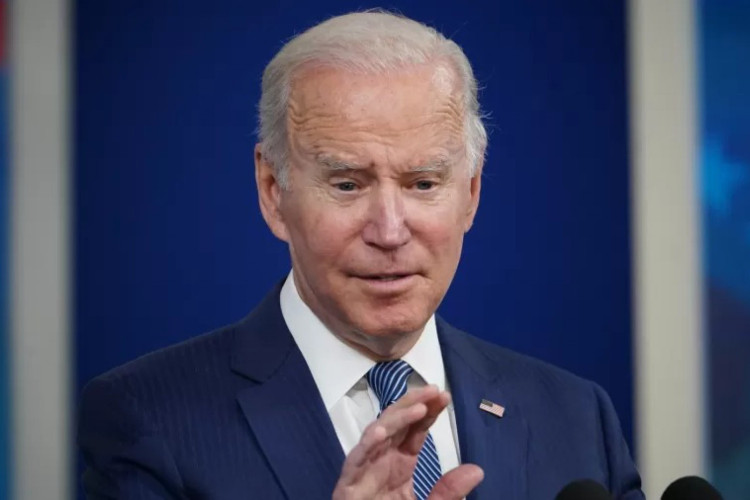 O presidente dos Estados Unidos, Joe Biden