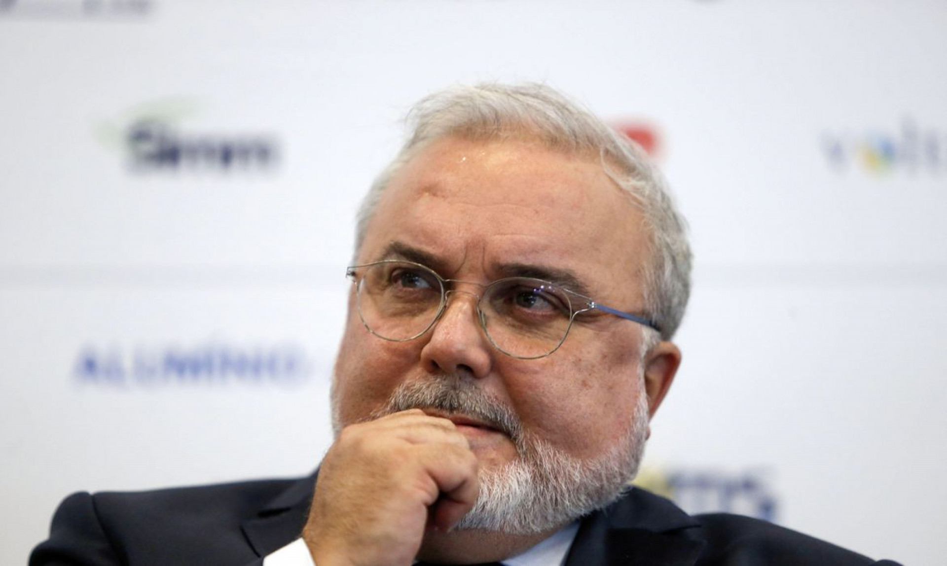 Presidente da Petrobras assegurou que dividendos são destinados a acionistas (Foto: Paulo Pinto/Agência Brasil)