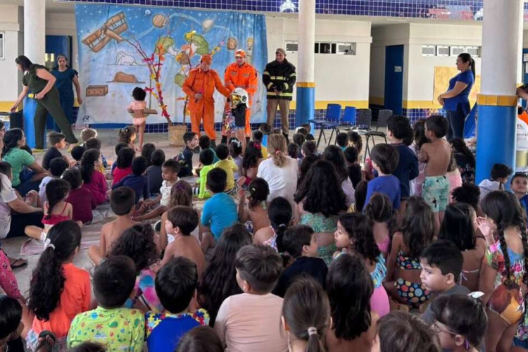 5ª Companhia do 3º Batalhão de Bombeiros – Quartel de Itapipoca. 