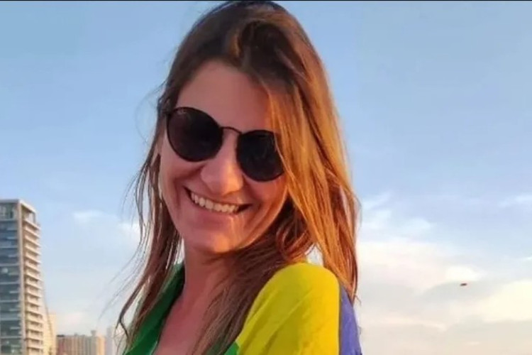 A carioca Karla Stelzer, de 42 anos, é a terceira brasileira vítima da guerra entre Israel e Hamas